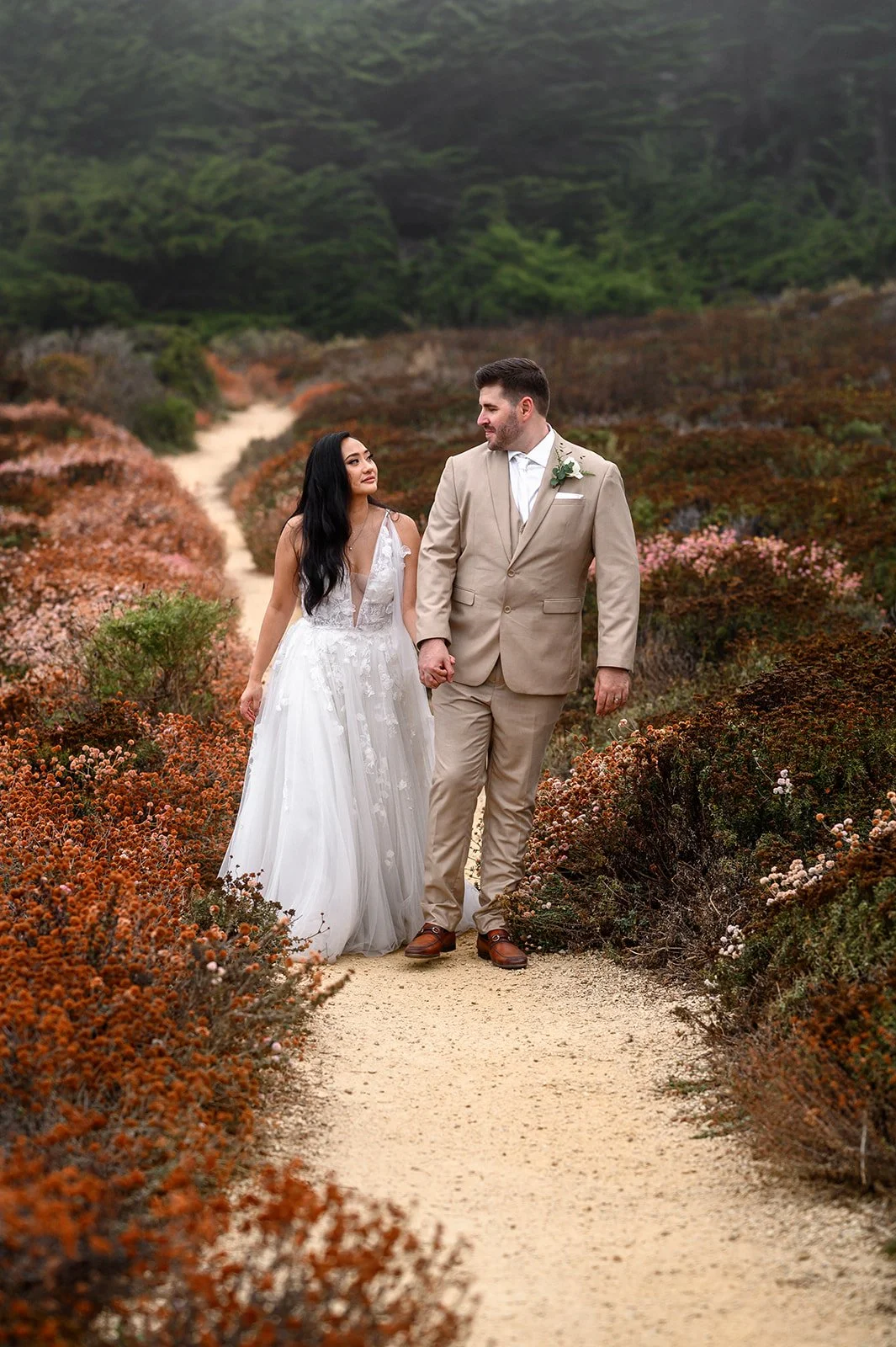 Big Sur Wedding