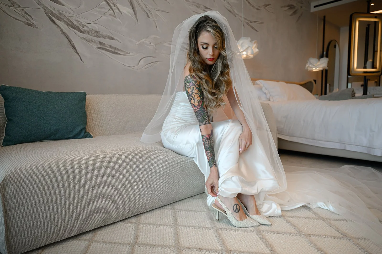 Mykonos Elopement