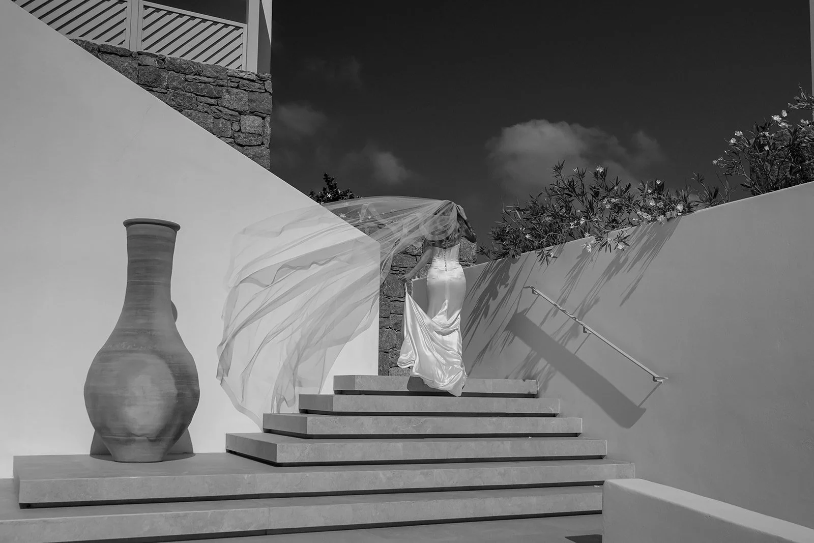 Mykonos Elopement