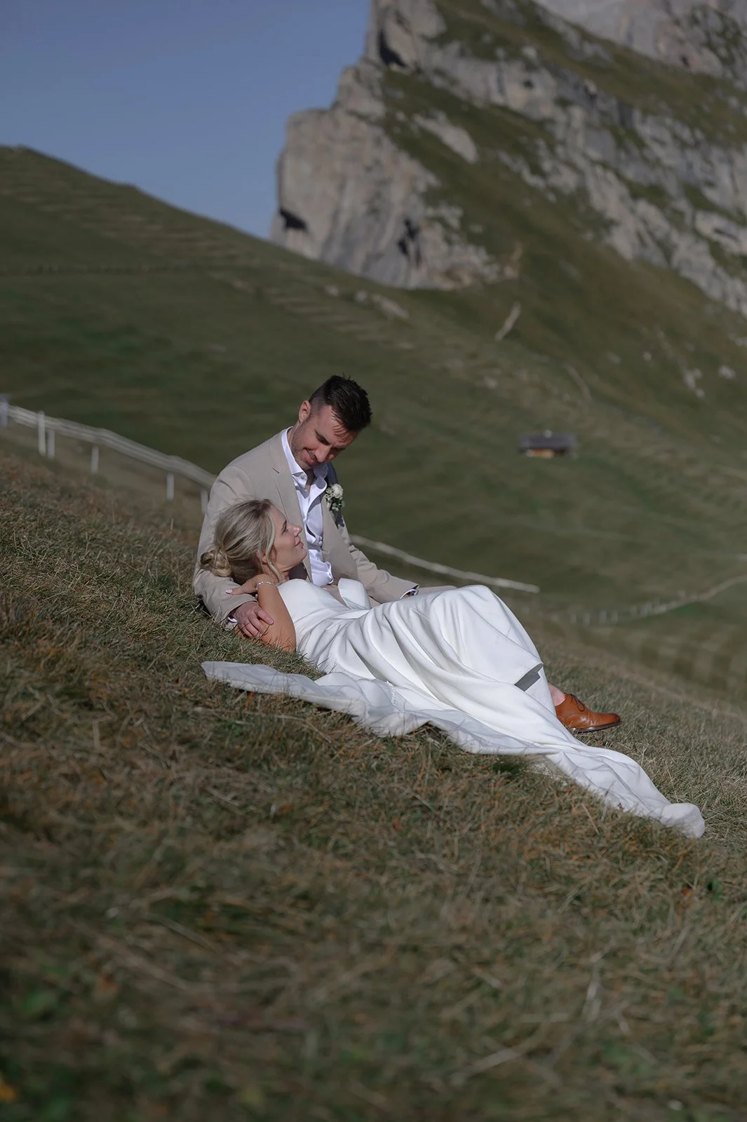Dolomites Elopement in Italy