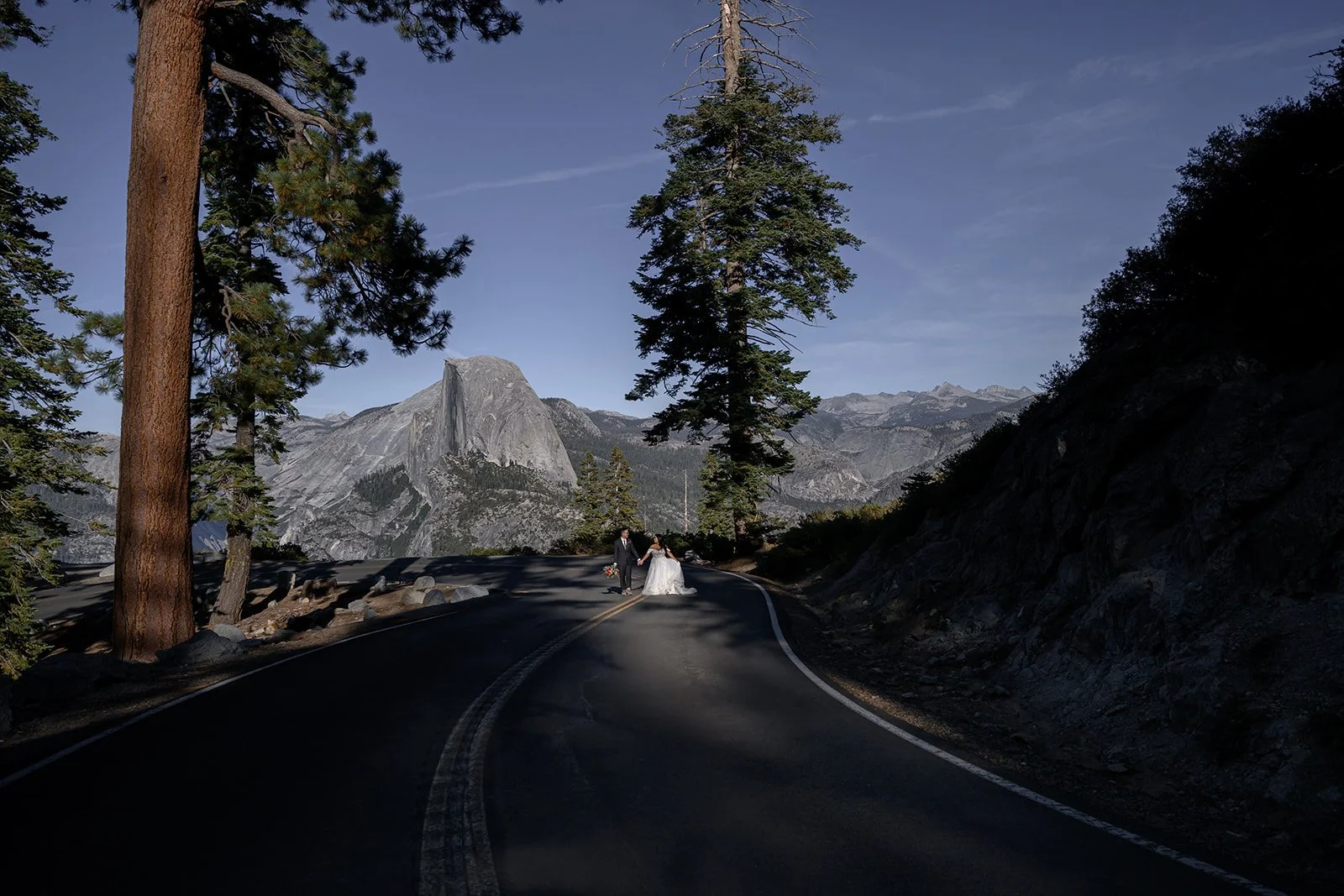 Yosemite National Park Elopement