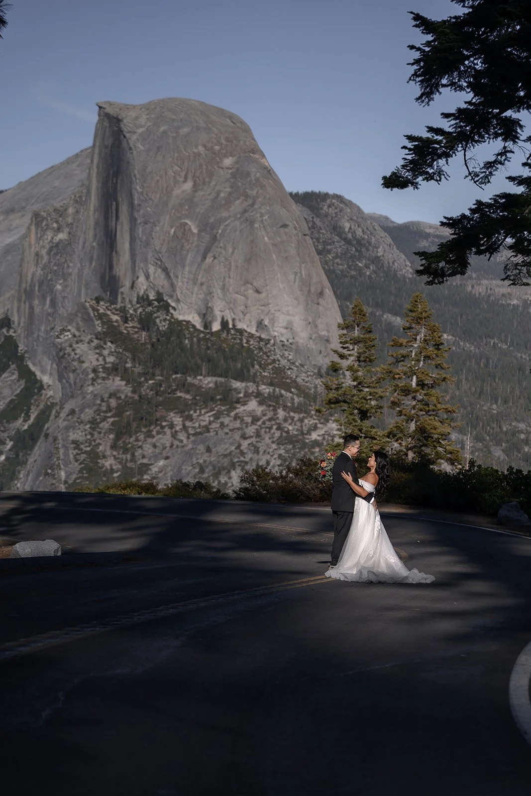 Yosemite National Park Elopement