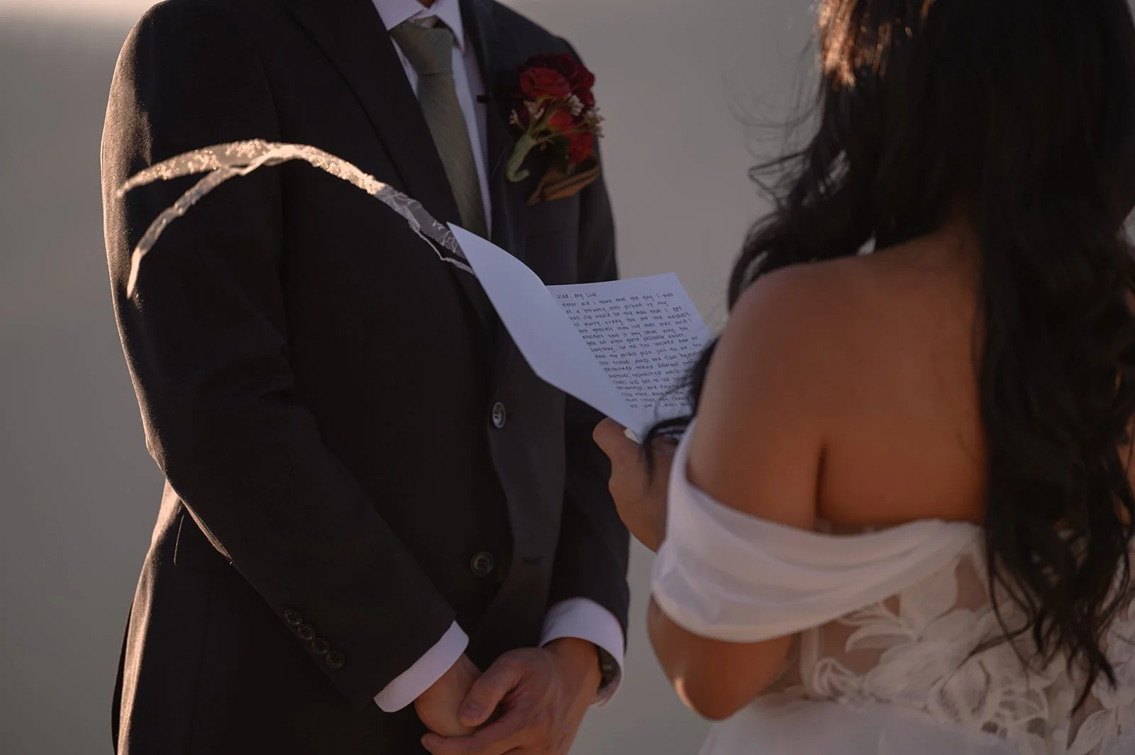 Yosemite National Park Elopement