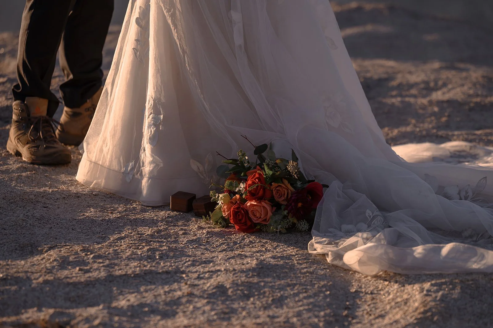 Yosemite National Park Elopement