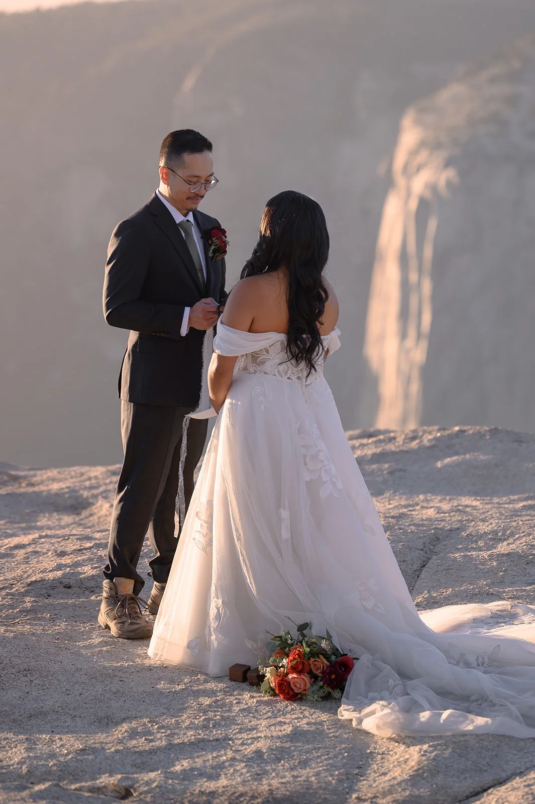 Yosemite National Park Elopement