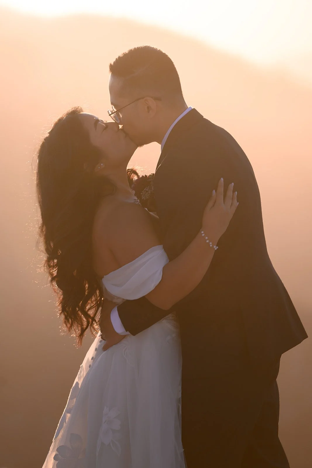 Yosemite National Park Elopement