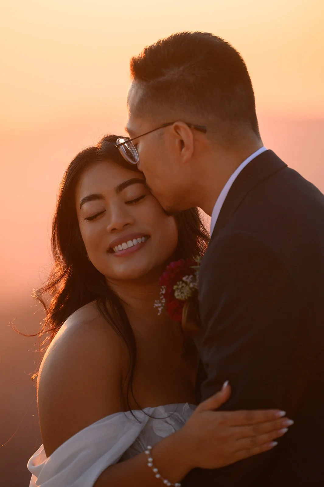 Yosemite National Park Elopement