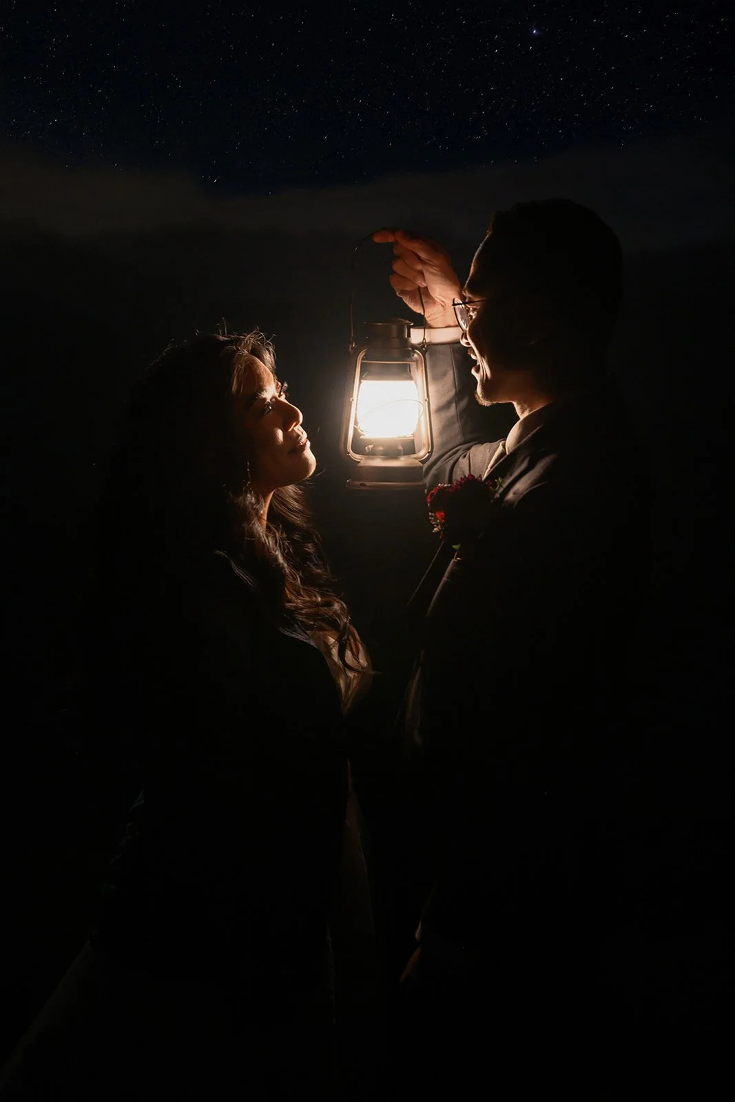 Yosemite National Park Elopement