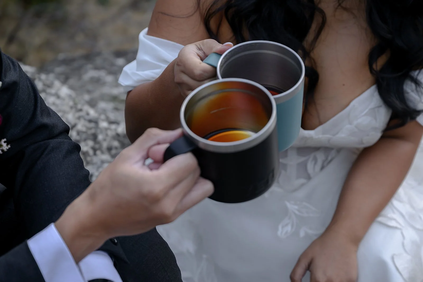 Yosemite Valley Elopement