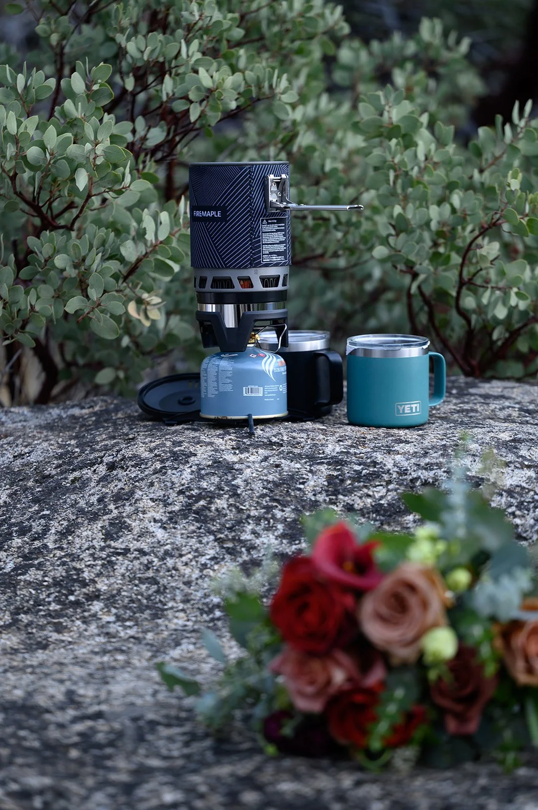 Yosemite Valley Elopement