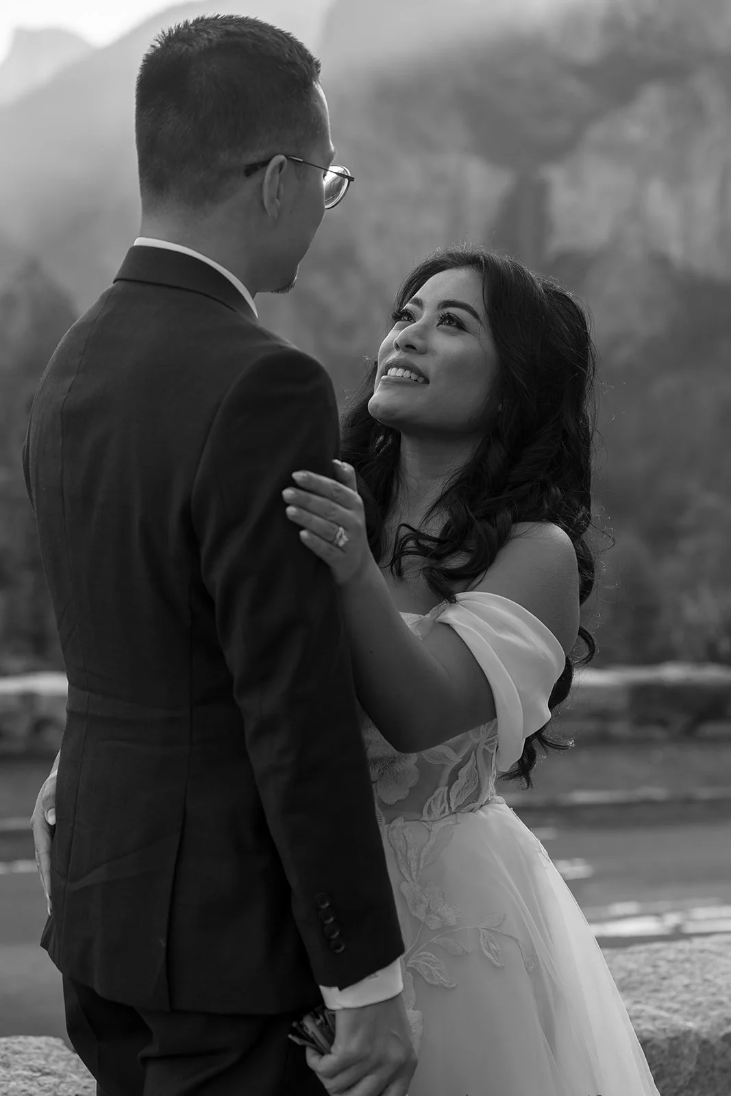 Yosemite Valley Elopement