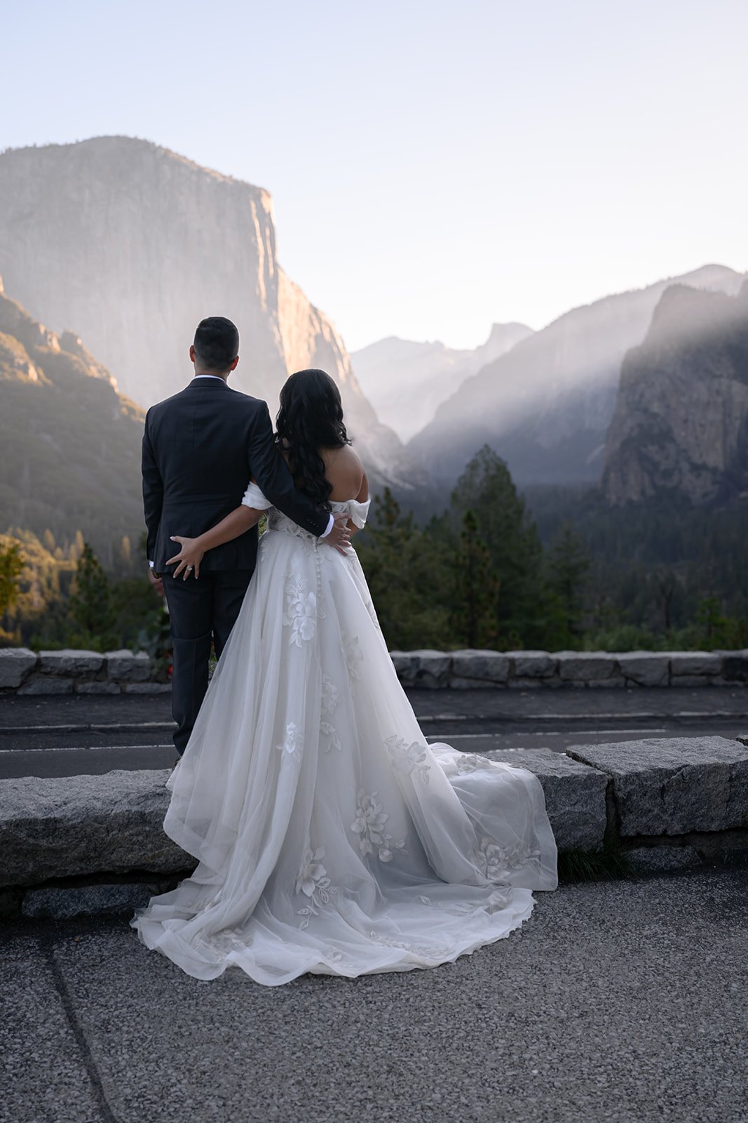 Yosemite Valley Elopement
