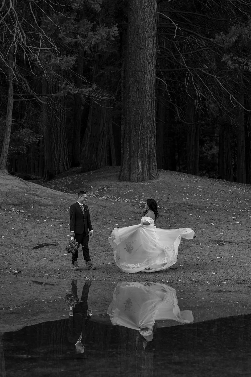 Yosemite Valley Elopement