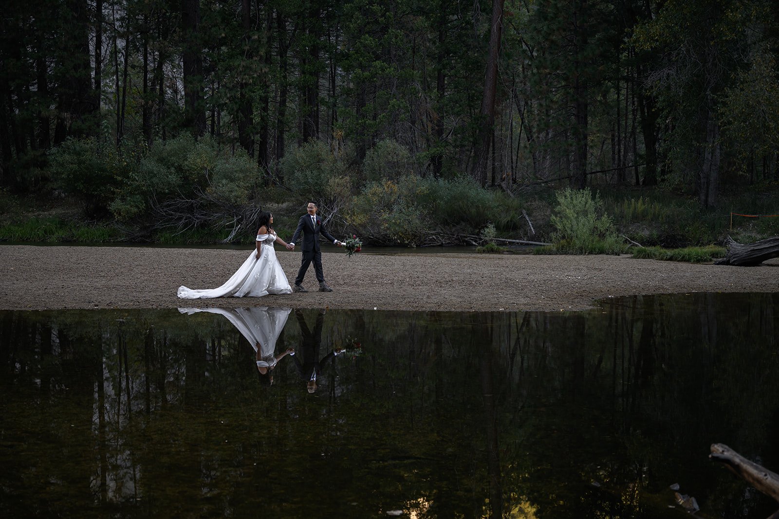 Yosemite Valley Elopement