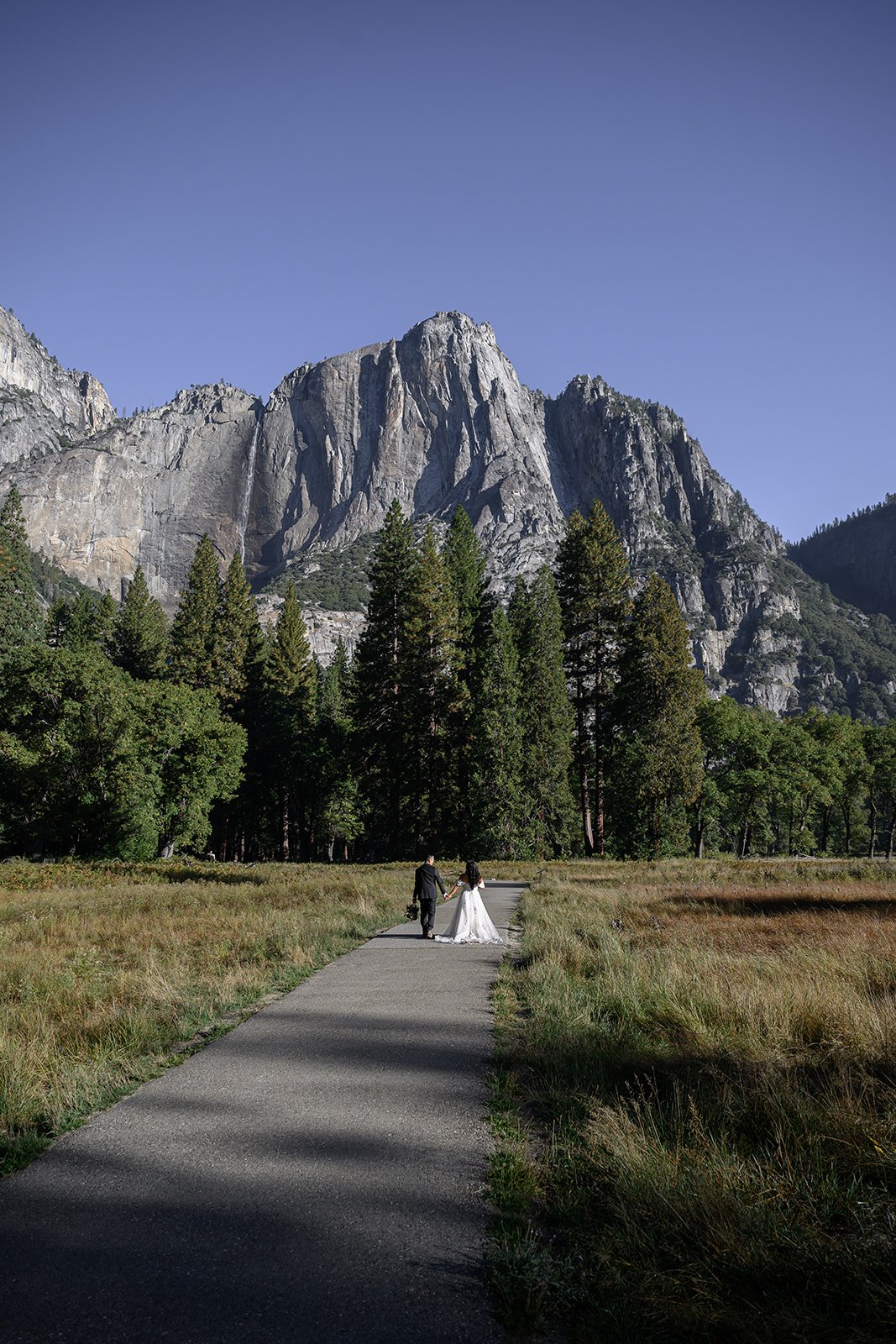 Yosemite Valley Elopement