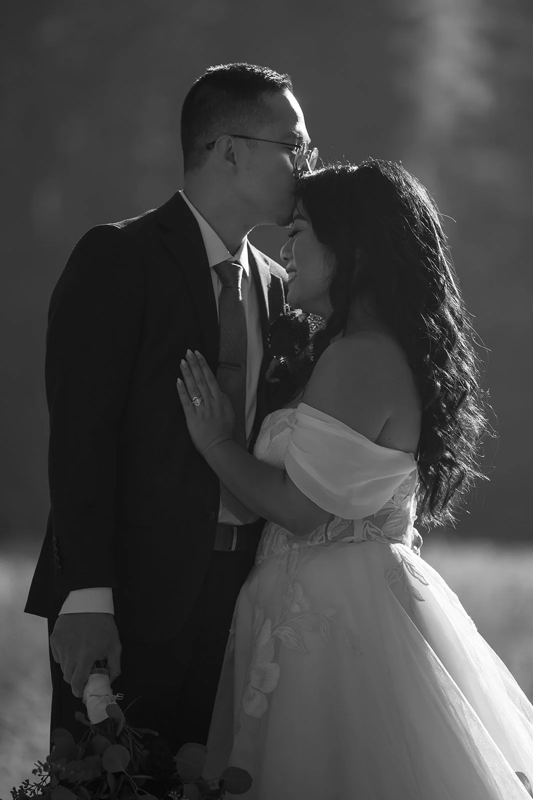 Yosemite Valley Elopement