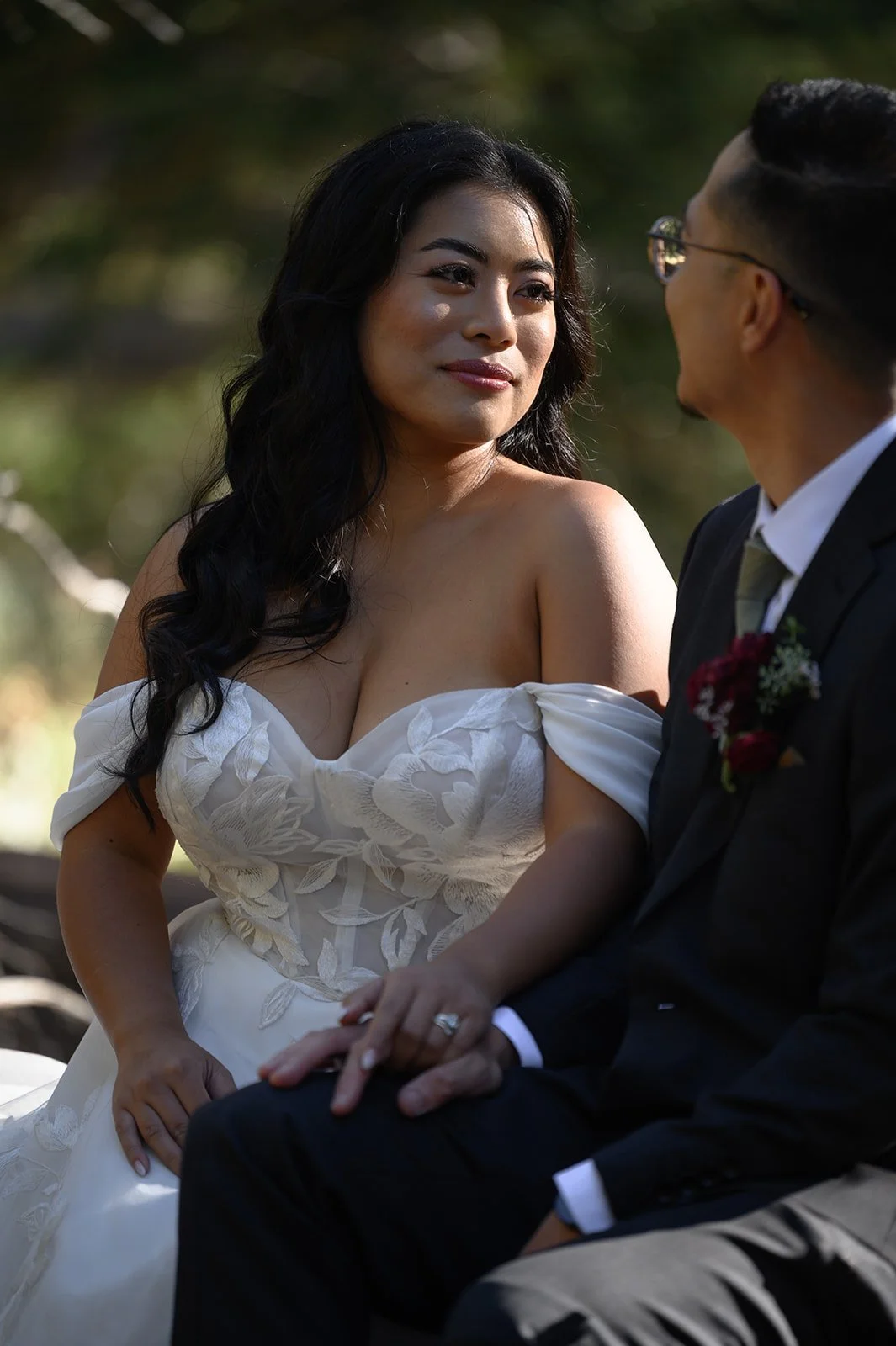 Yosemite Valley Elopement