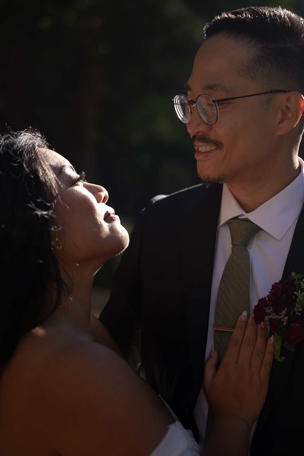 Yosemite Valley Elopement