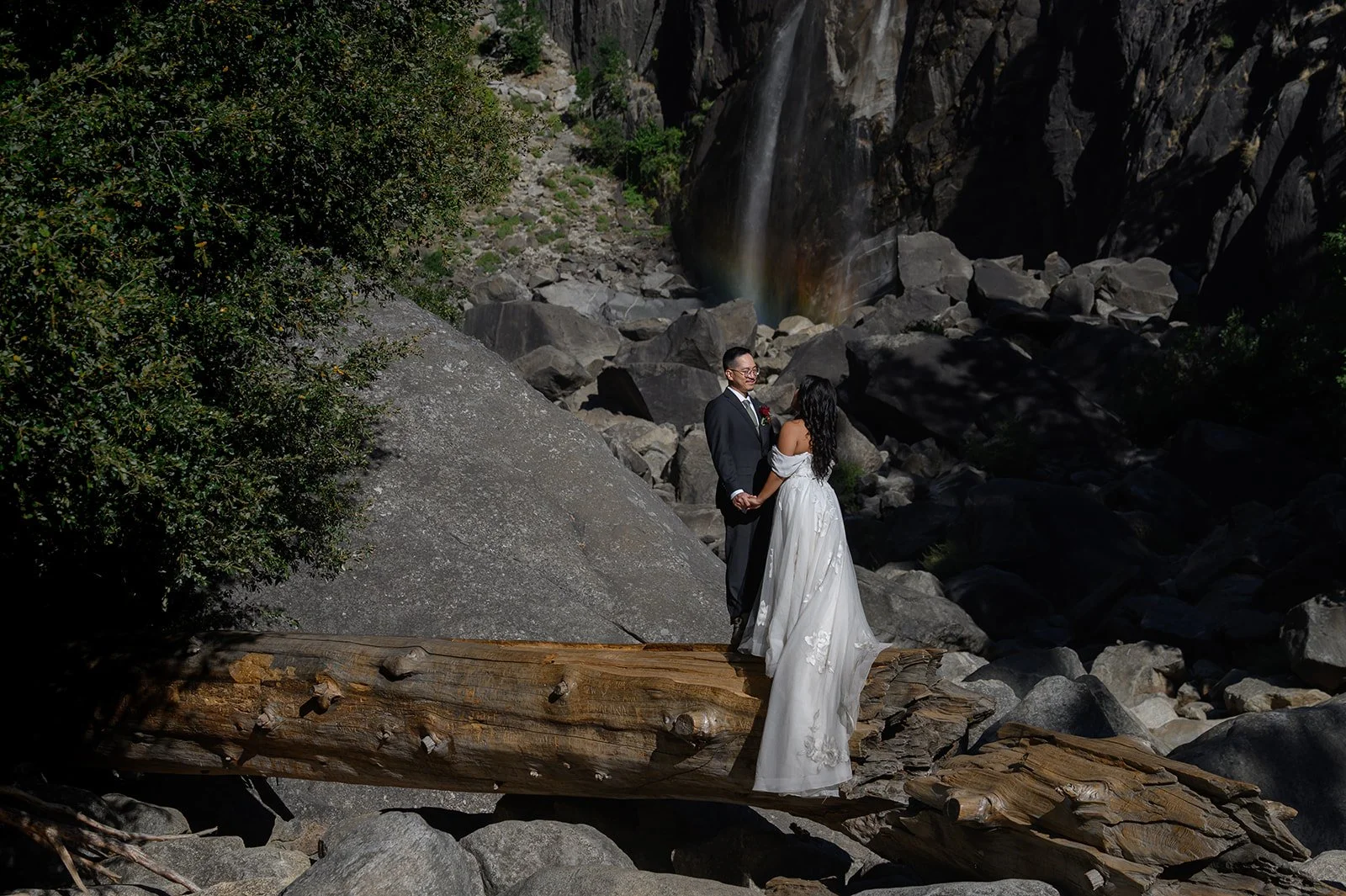 Yosemite Valley Elopement