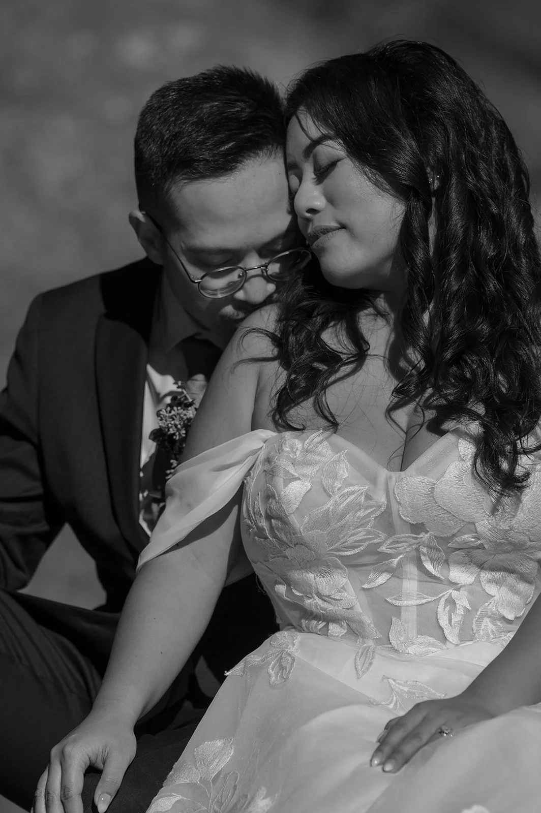Yosemite Valley Elopement