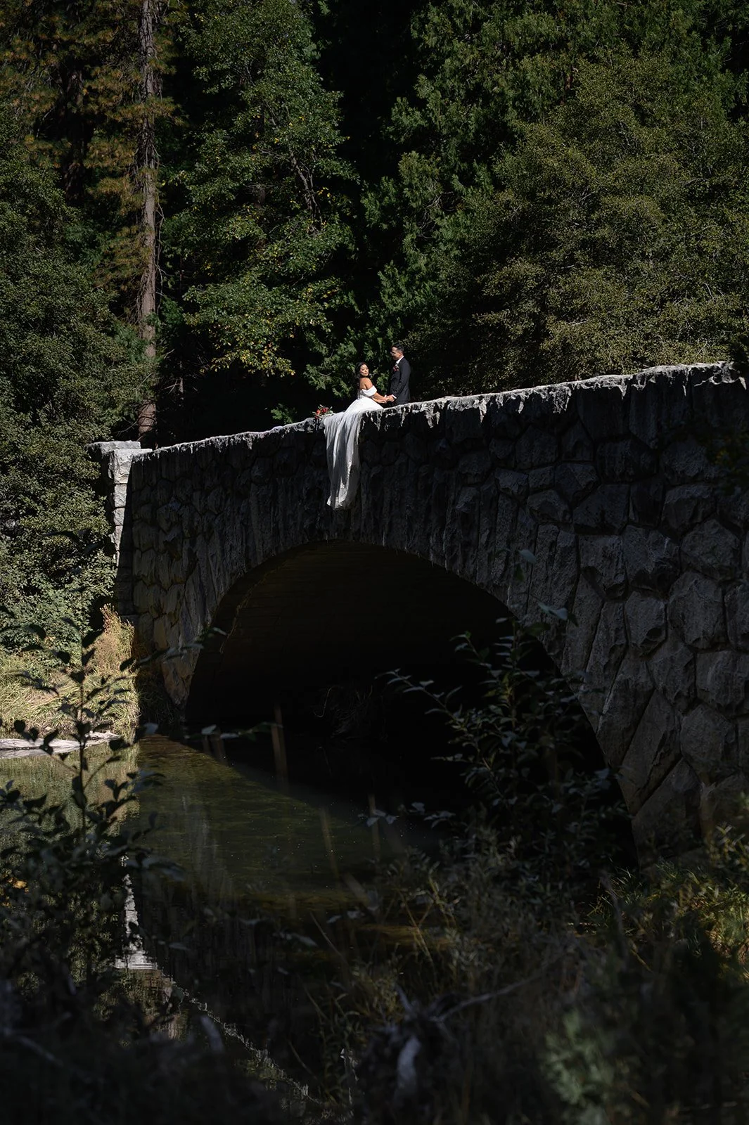 Yosemite Valley Elopement