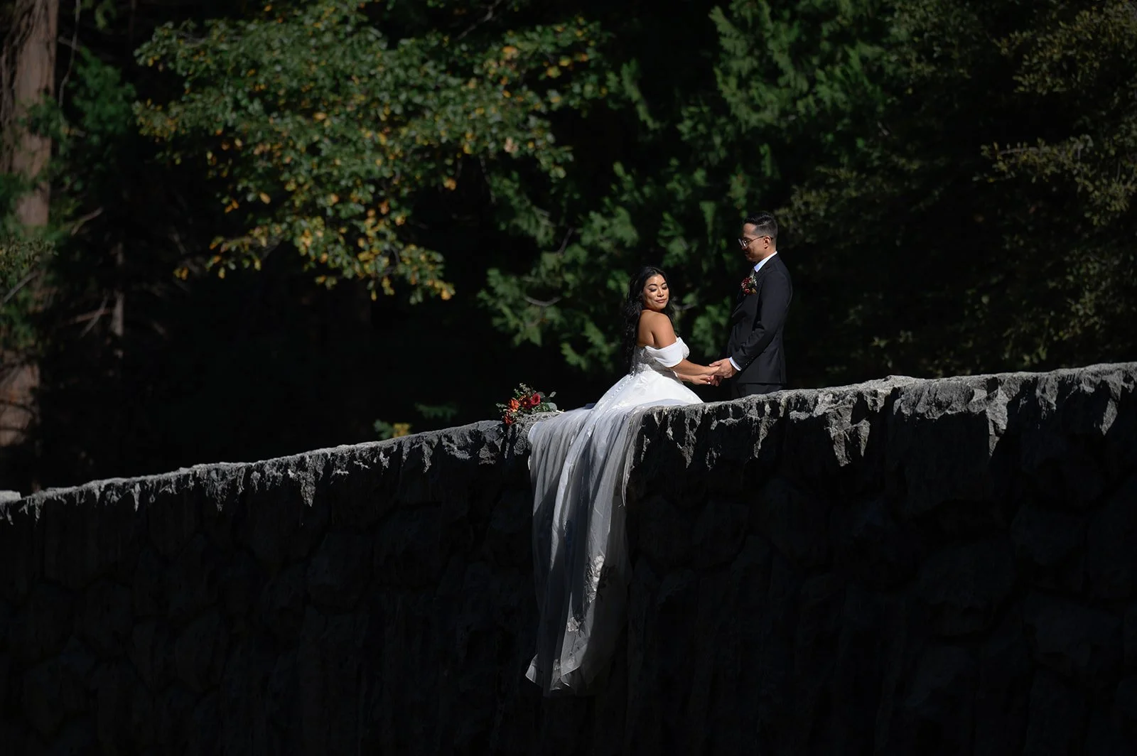 Yosemite Valley Elopement