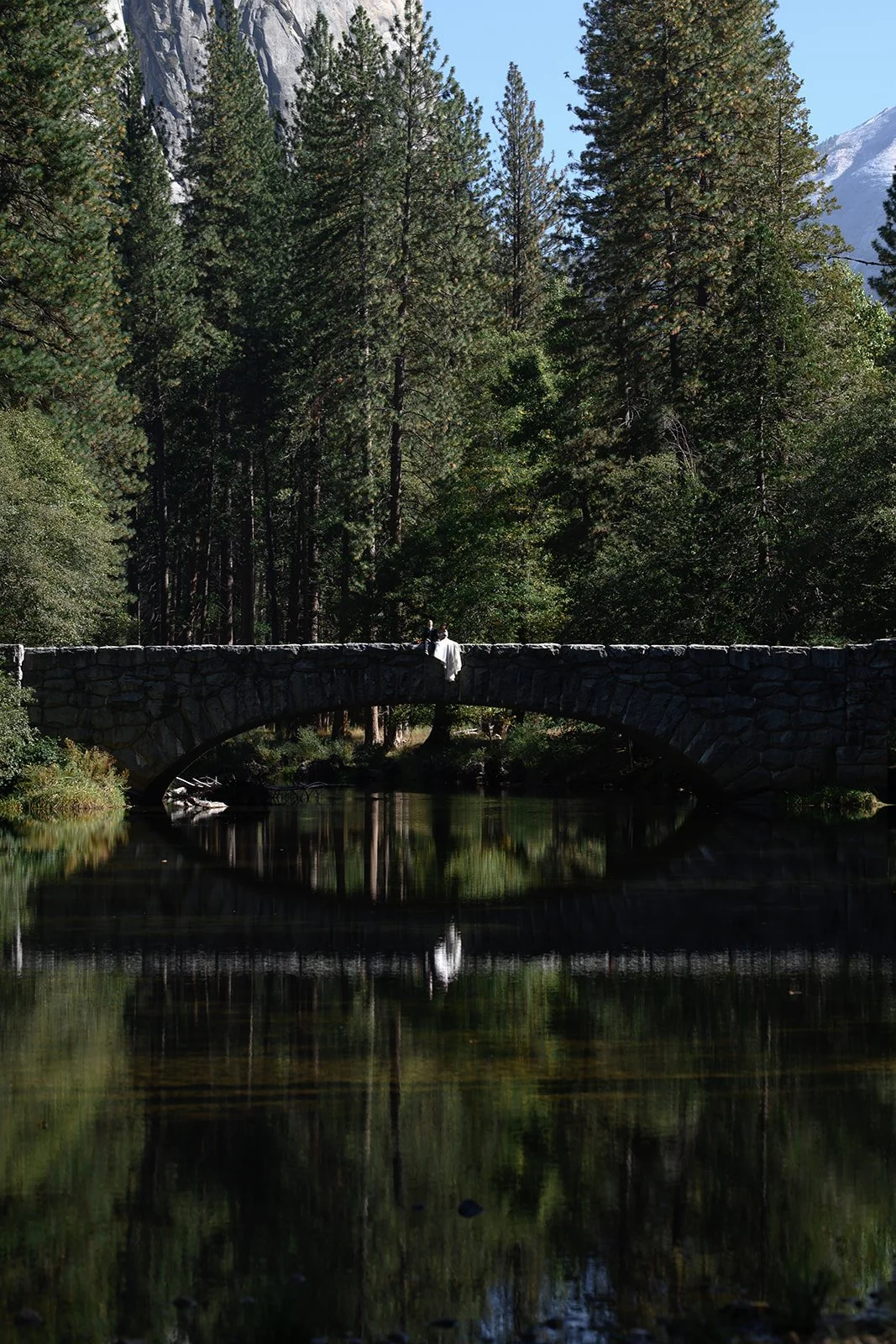 Yosemite Valley Elopement
