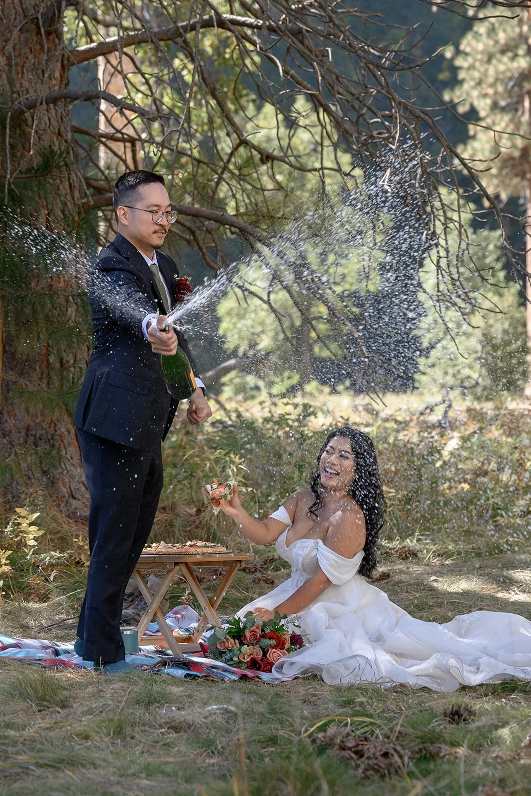 Yosemite Valley Elopement