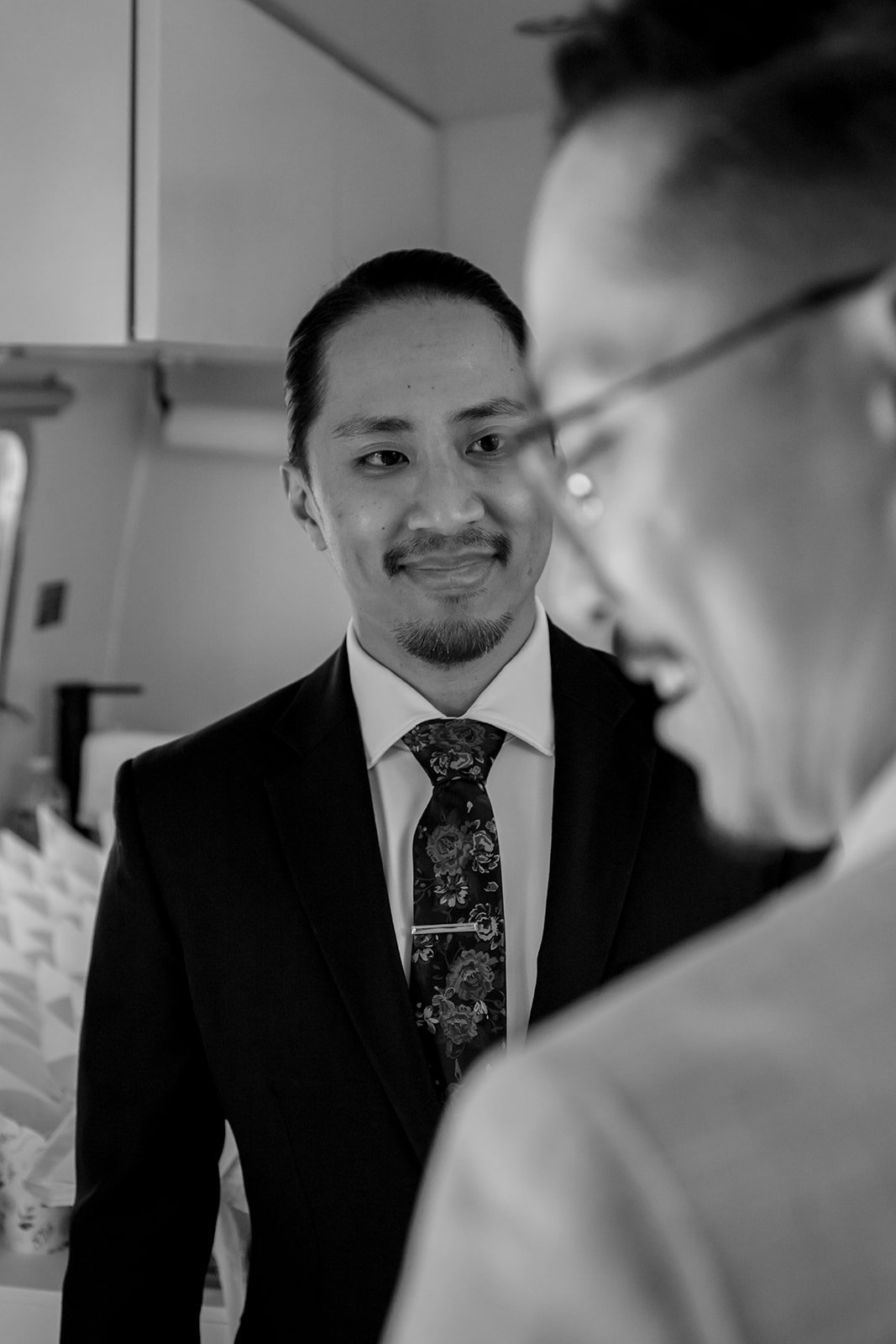 Yosemite Autocamp Wedding