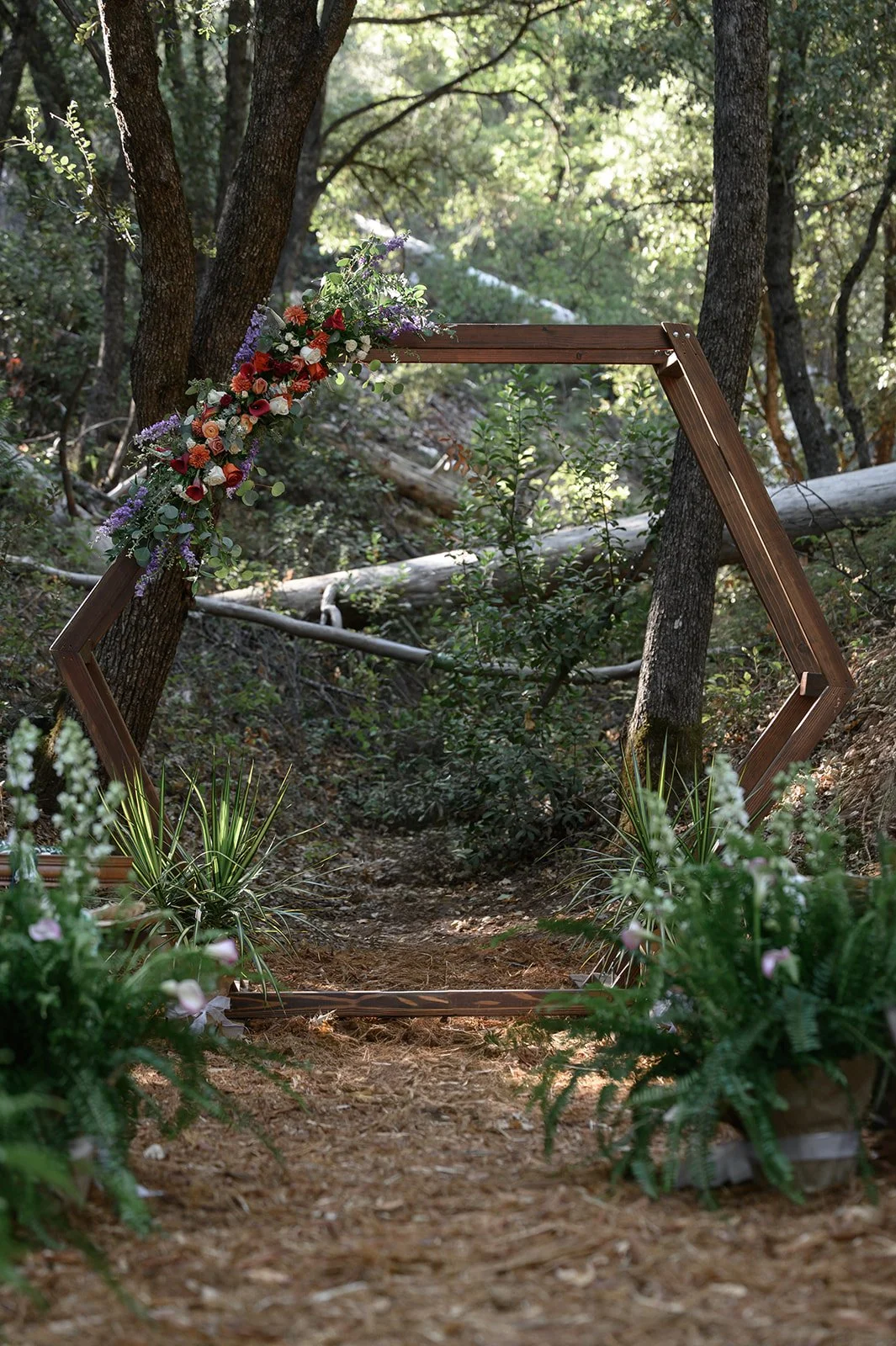 Yosemite Autocamp Wedding