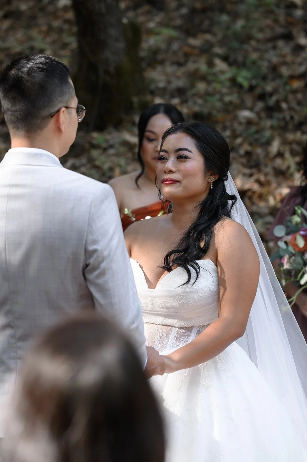 Yosemite Autocamp Wedding