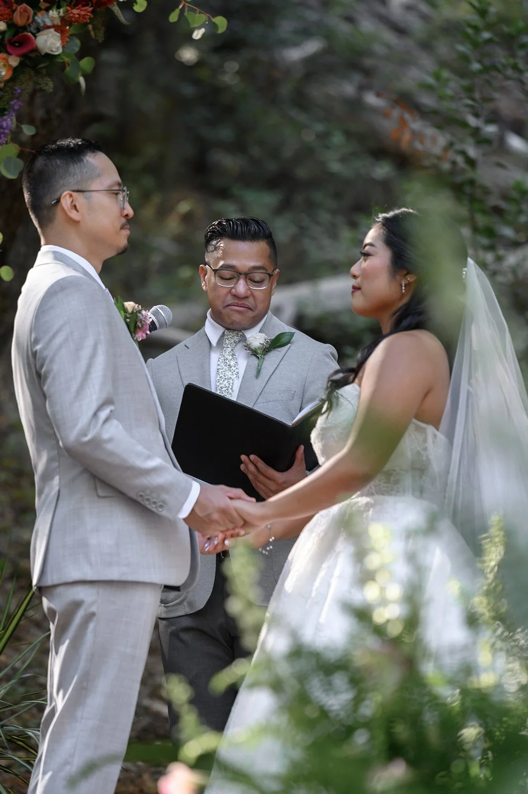 Yosemite Autocamp Wedding