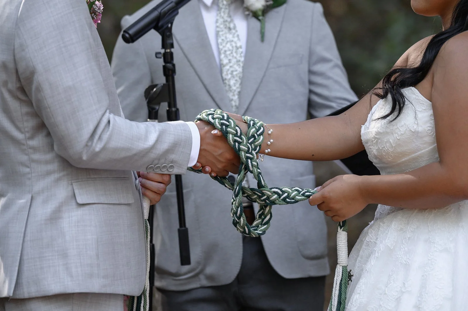 Yosemite Autocamp Wedding