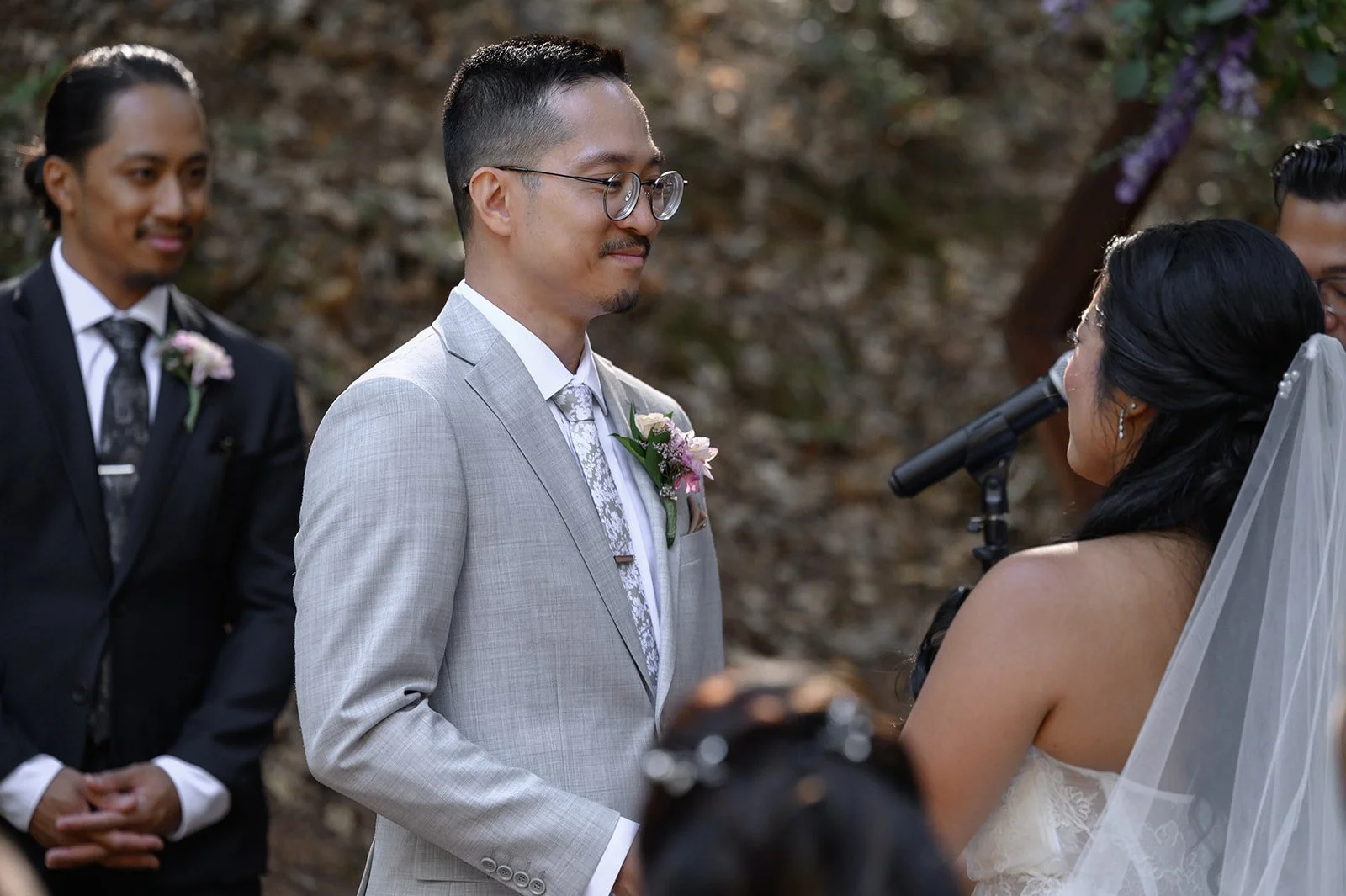 Yosemite Autocamp Wedding
