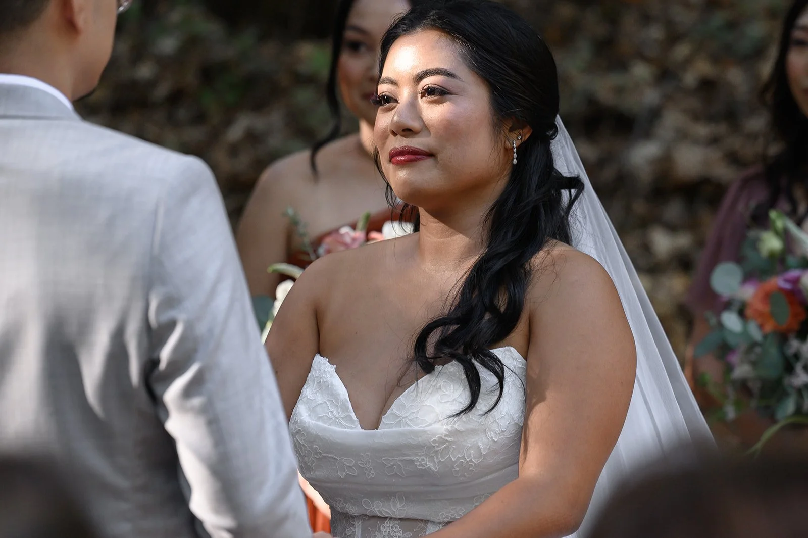 Yosemite Autocamp Wedding