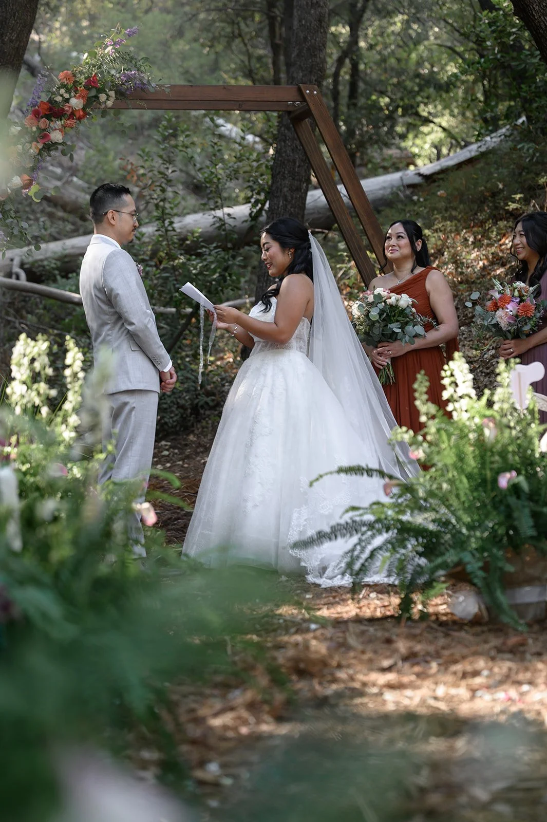Yosemite Autocamp Wedding
