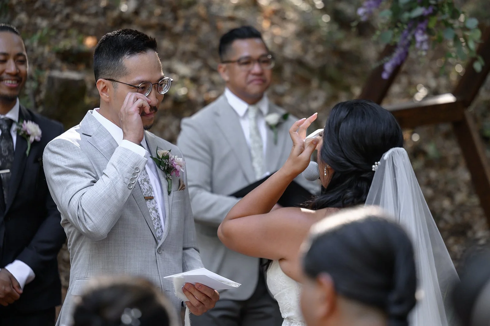 Yosemite Autocamp Wedding