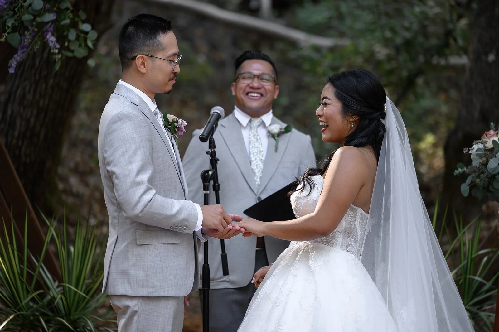 Yosemite Autocamp Wedding