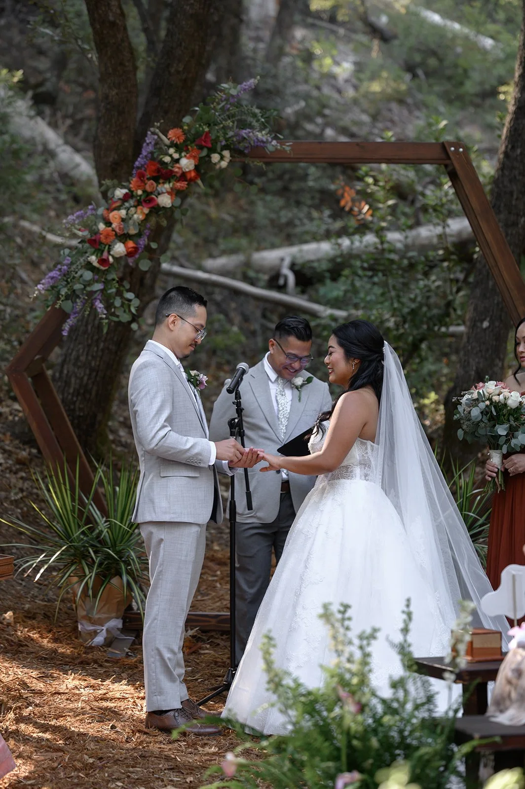 Yosemite Autocamp Wedding