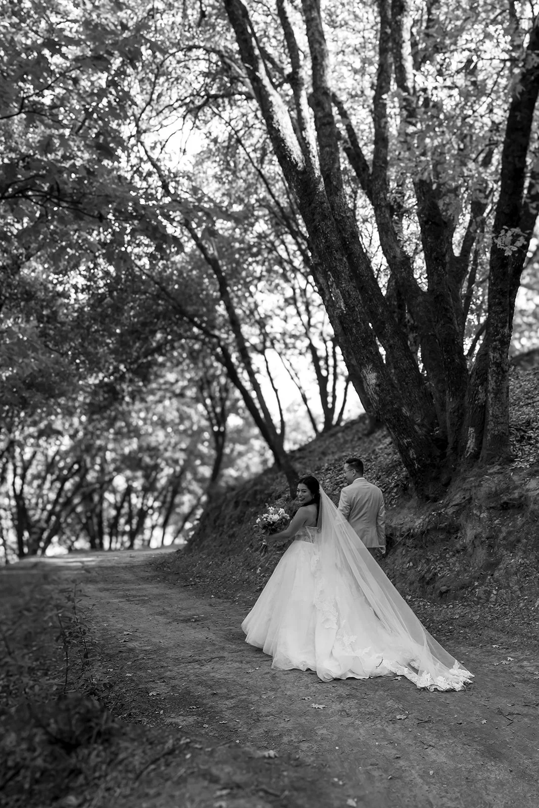 Yosemite Autocamp Wedding
