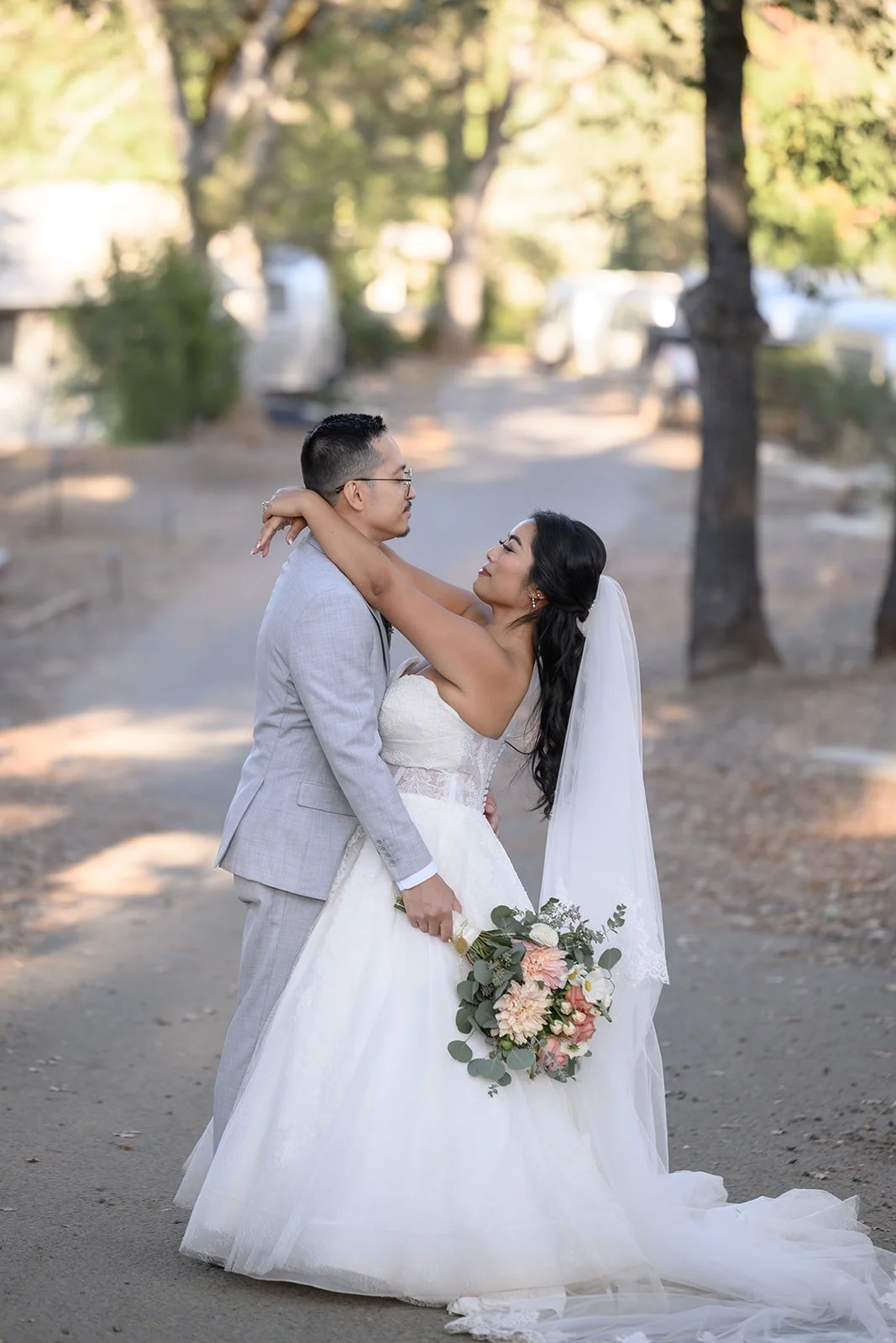 Yosemite Autocamp Wedding