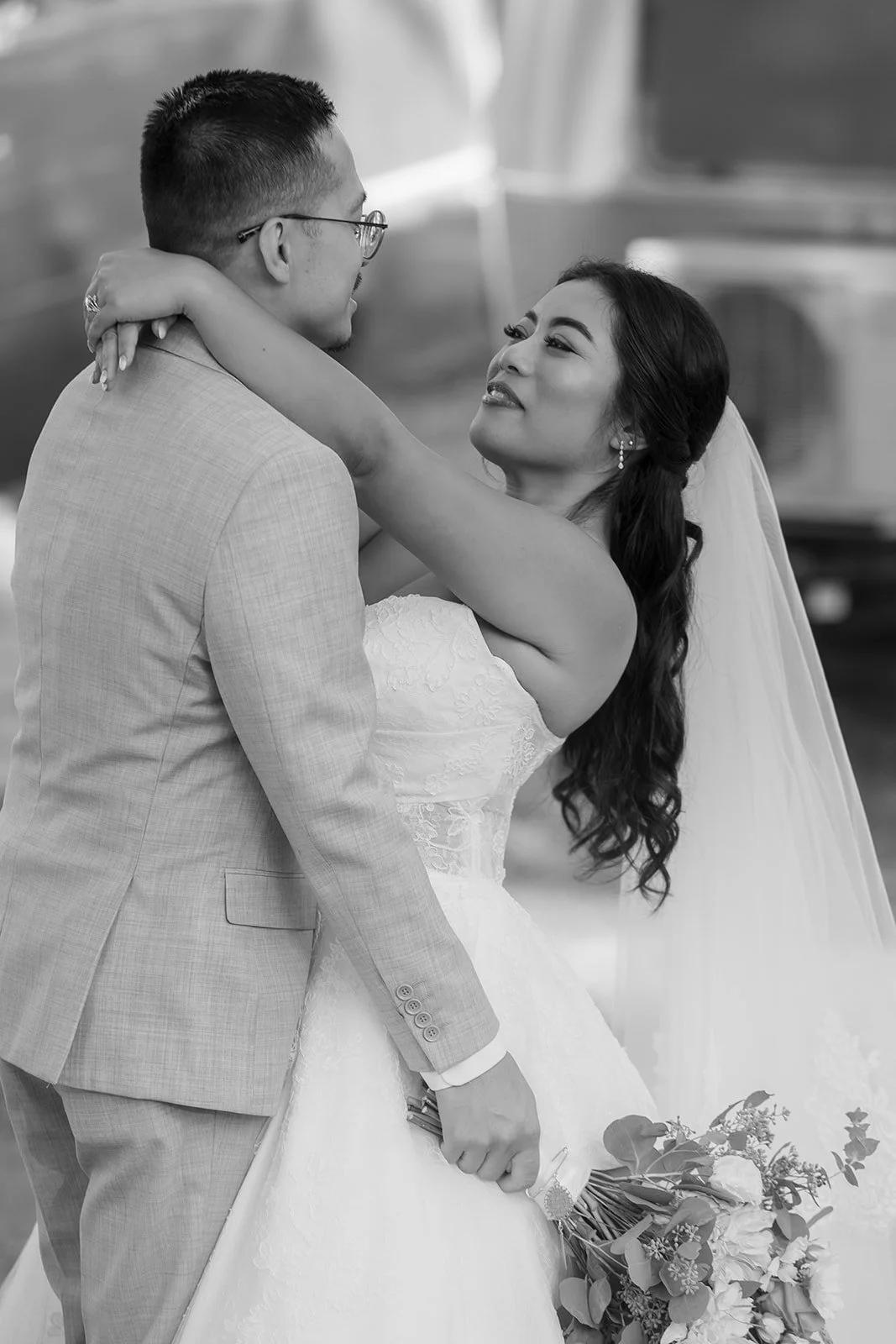 Yosemite Autocamp Wedding