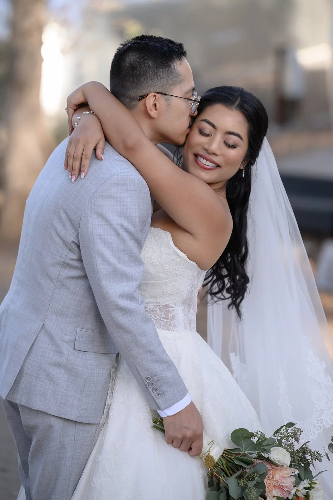 Yosemite Autocamp Wedding