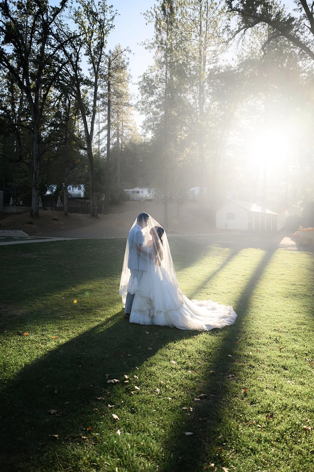 Yosemite Autocamp Wedding
