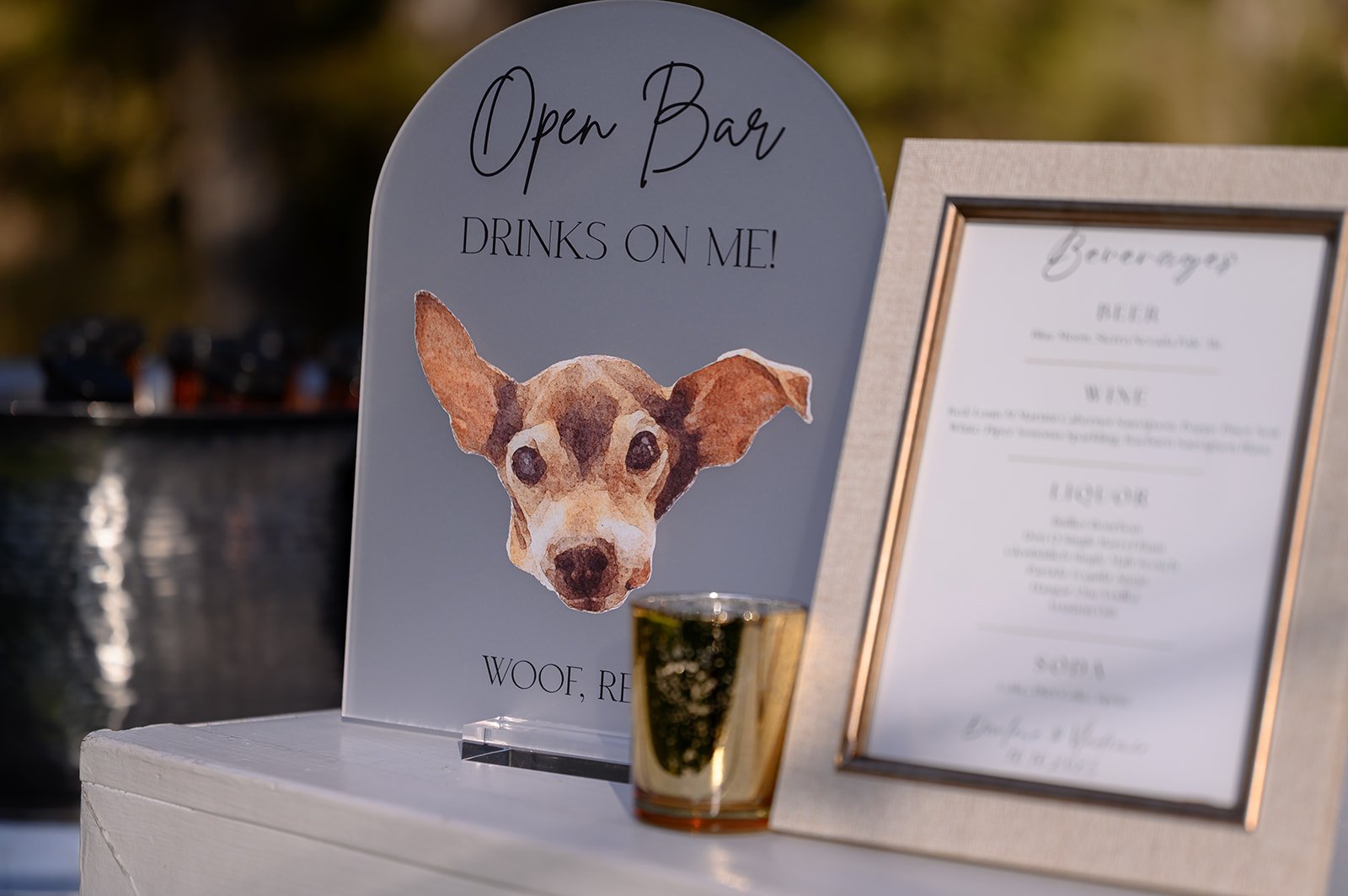 Yosemite Autocamp Wedding