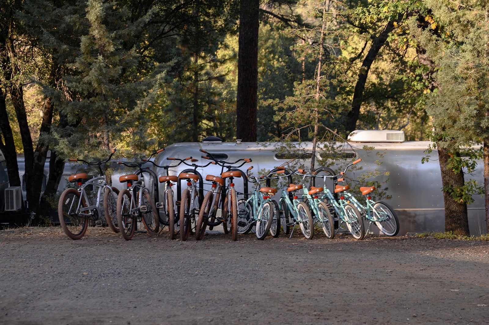 Yosemite Autocamp Wedding