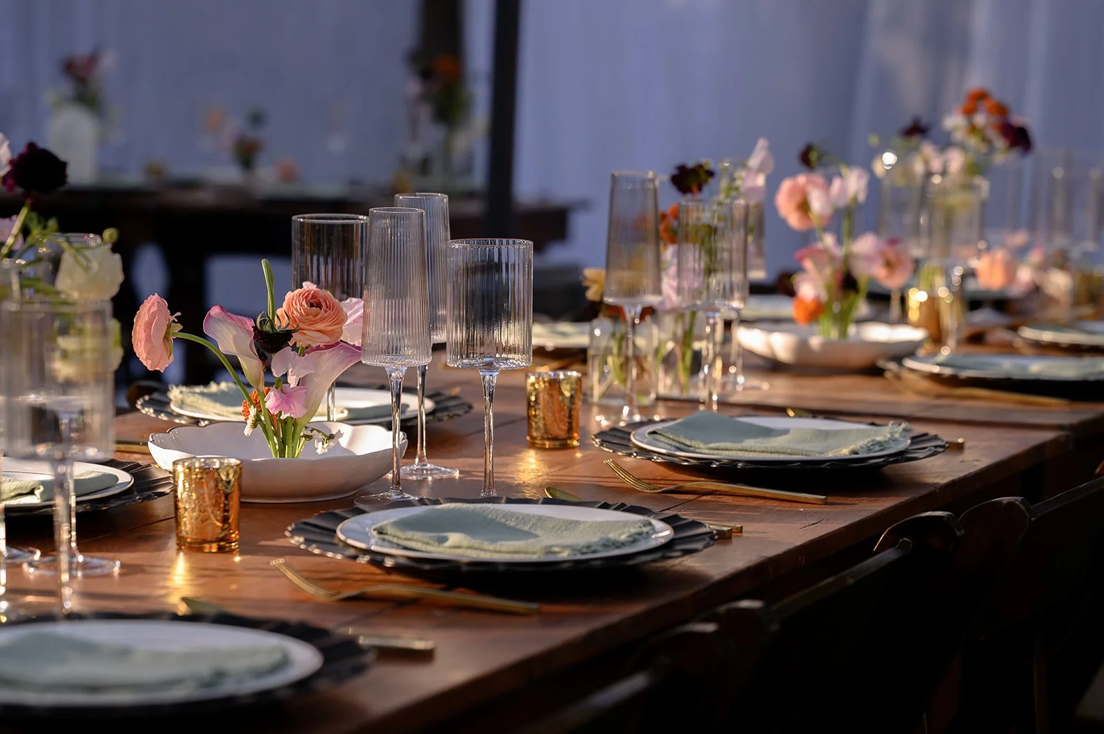 Yosemite Autocamp Wedding