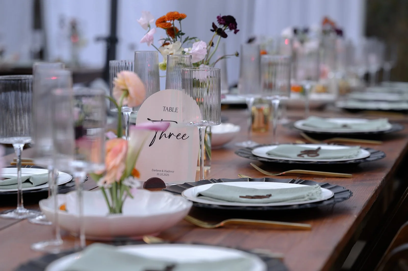 Yosemite Autocamp Wedding
