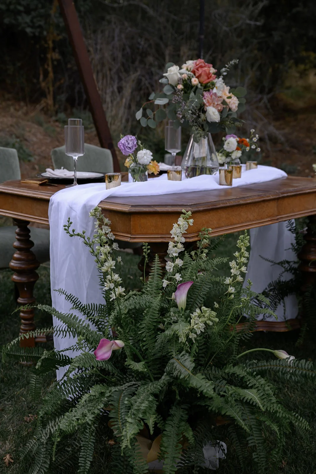 Yosemite Autocamp Wedding