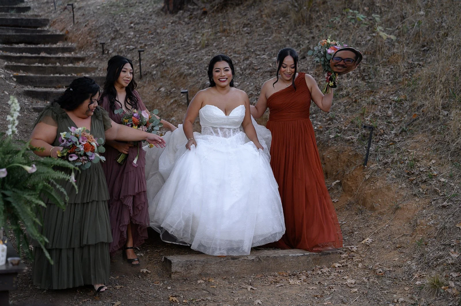 Yosemite Autocamp Wedding